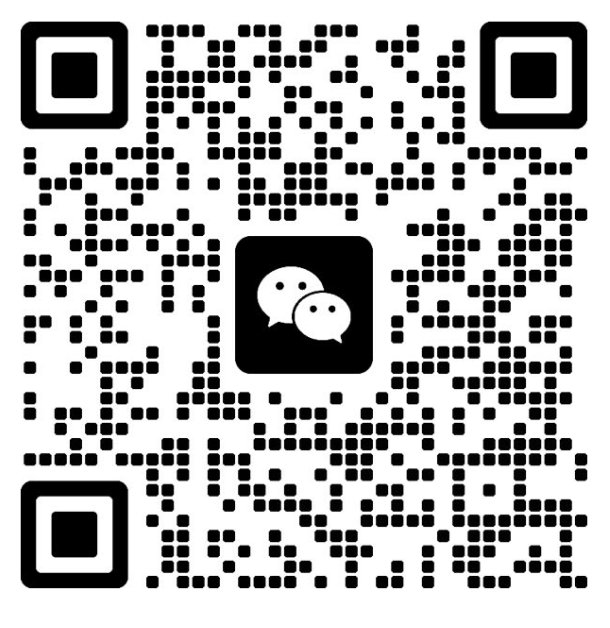 WeChat QR-code Choina